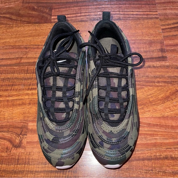 Nike Air Max 97 Premium QS “France” - Picture 3 of 7